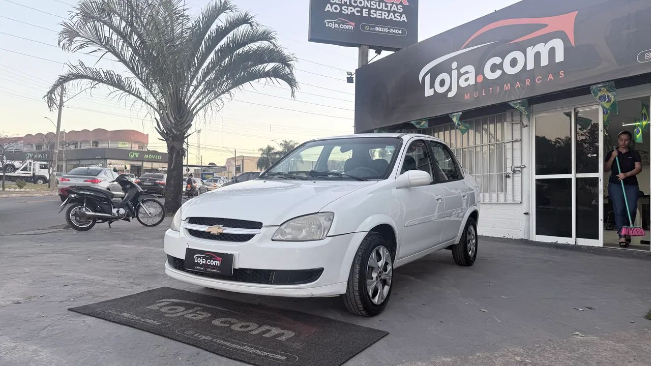 Chevrolet Classic 2015