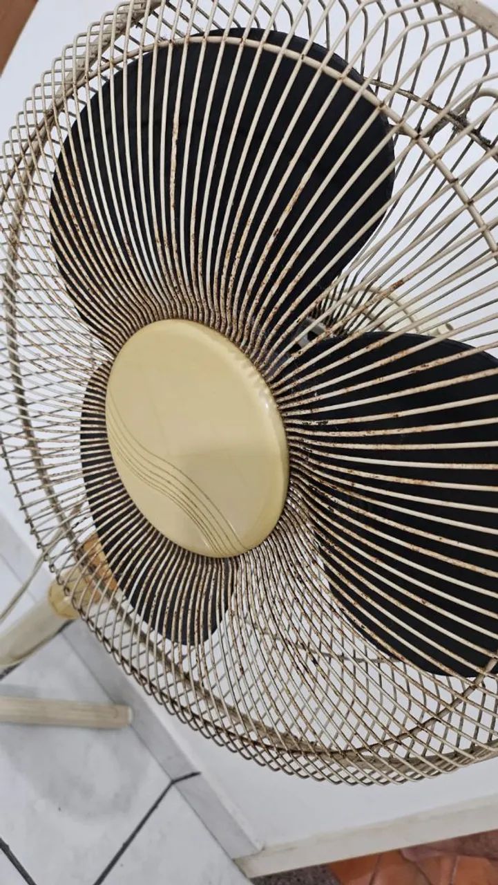 Ventilador de pé  - Foto 4