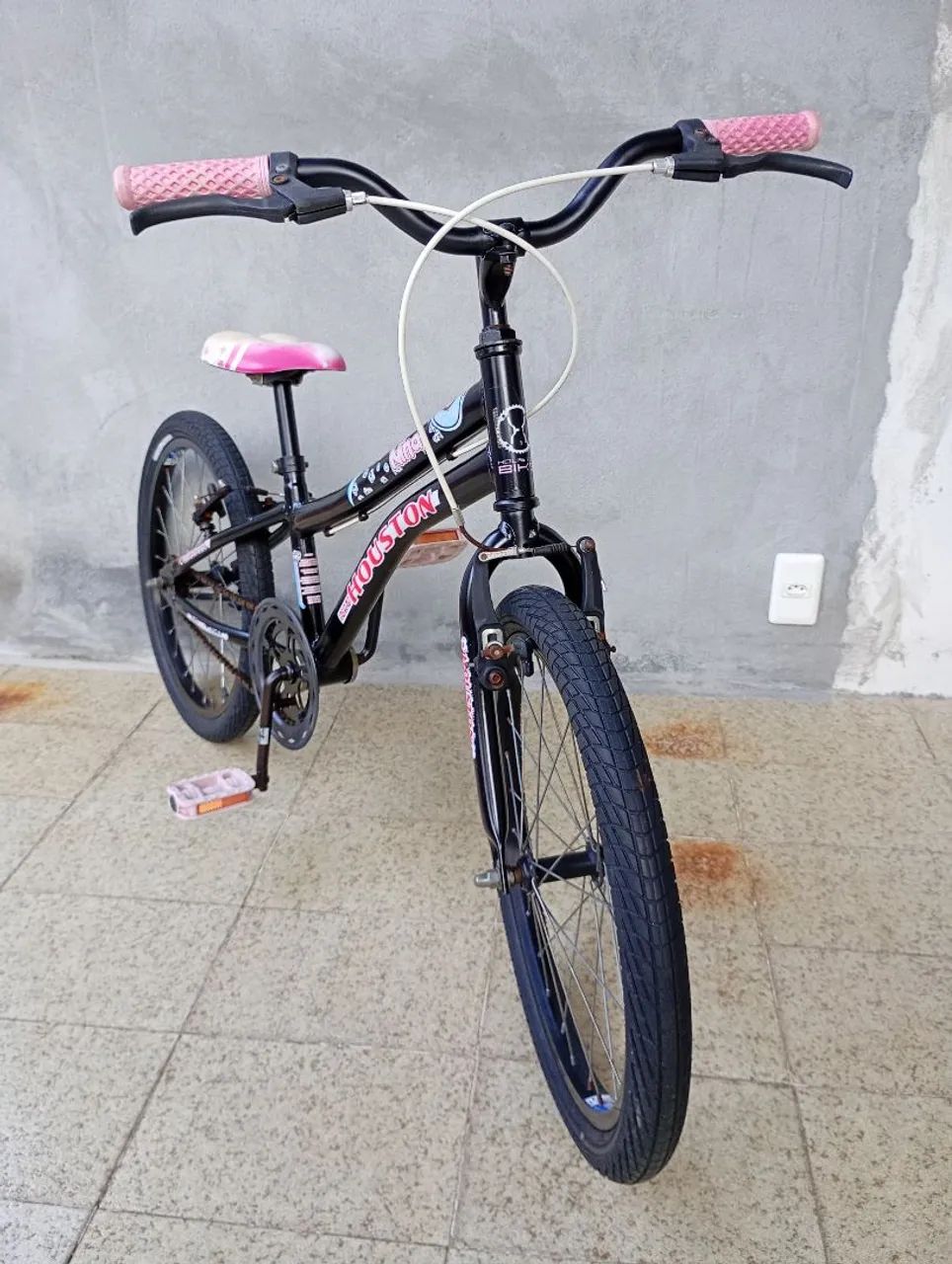 Bicicleta Houston aro 20 - Ótimo estado! - Foto 4