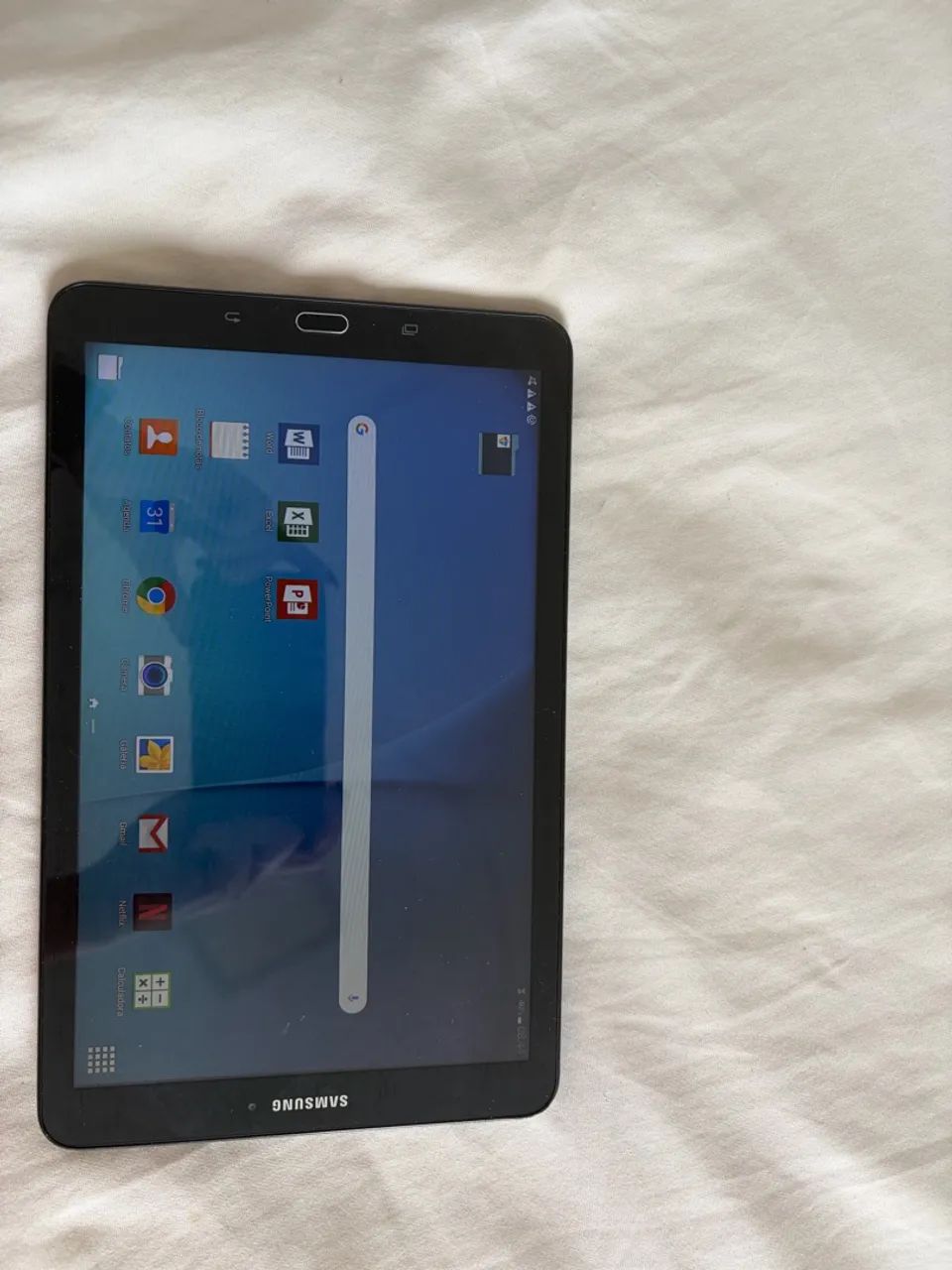 Tablet Samsung Tab E