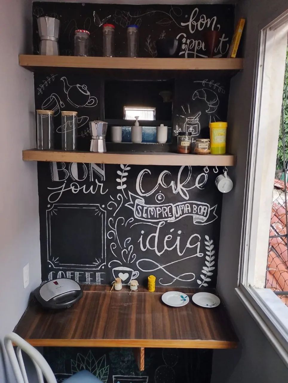 Apartamento sem condomínio 