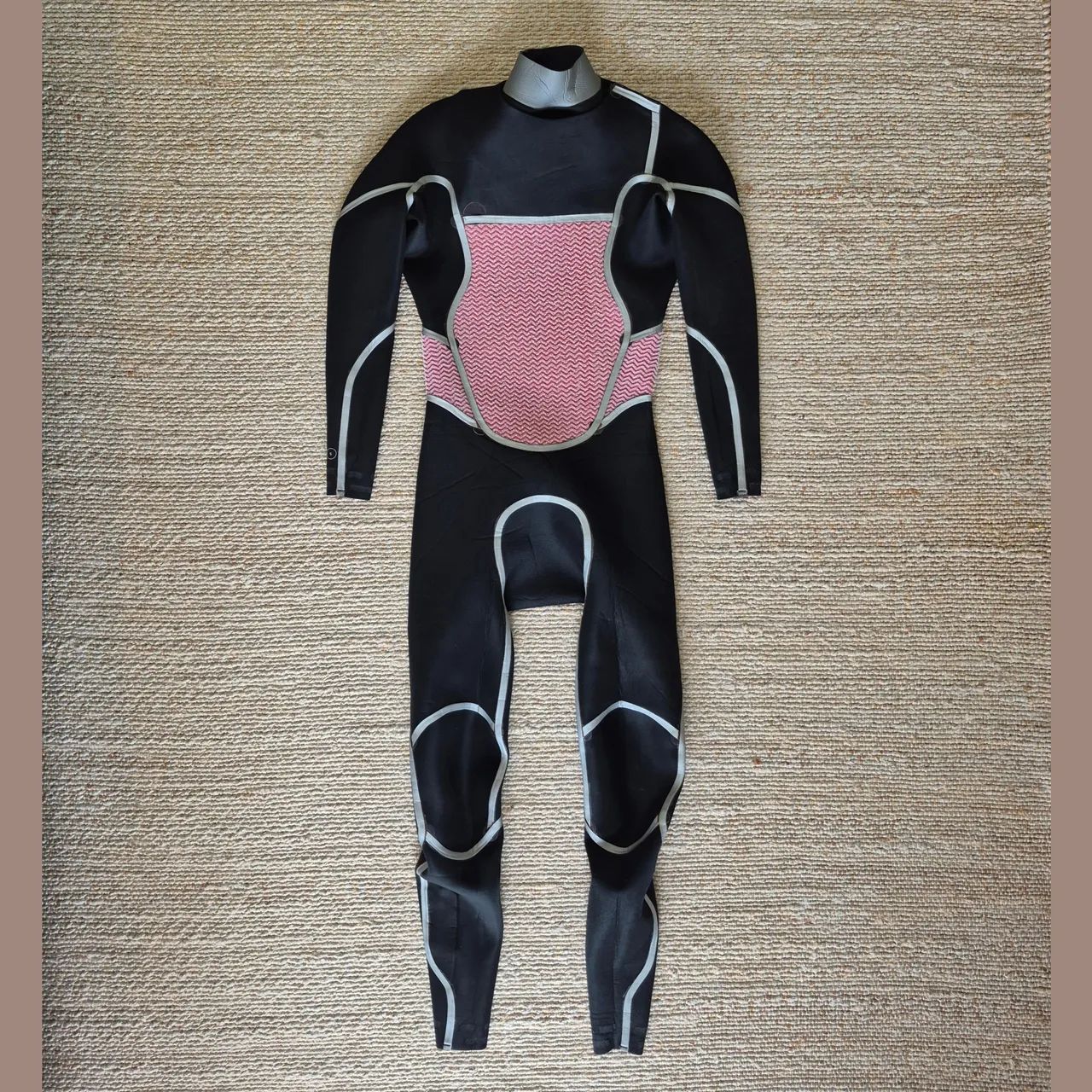 Neoprene Long John Hurley Fusion P - Foto 4
