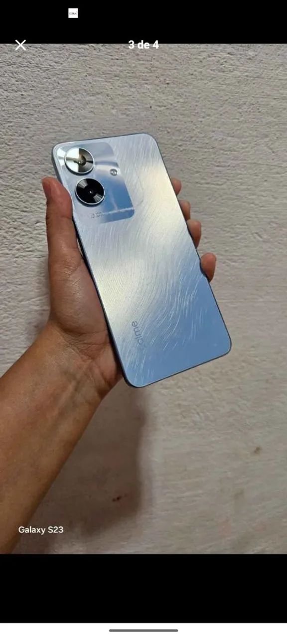 Celular em perfeito estado 128gb e 8 de ram