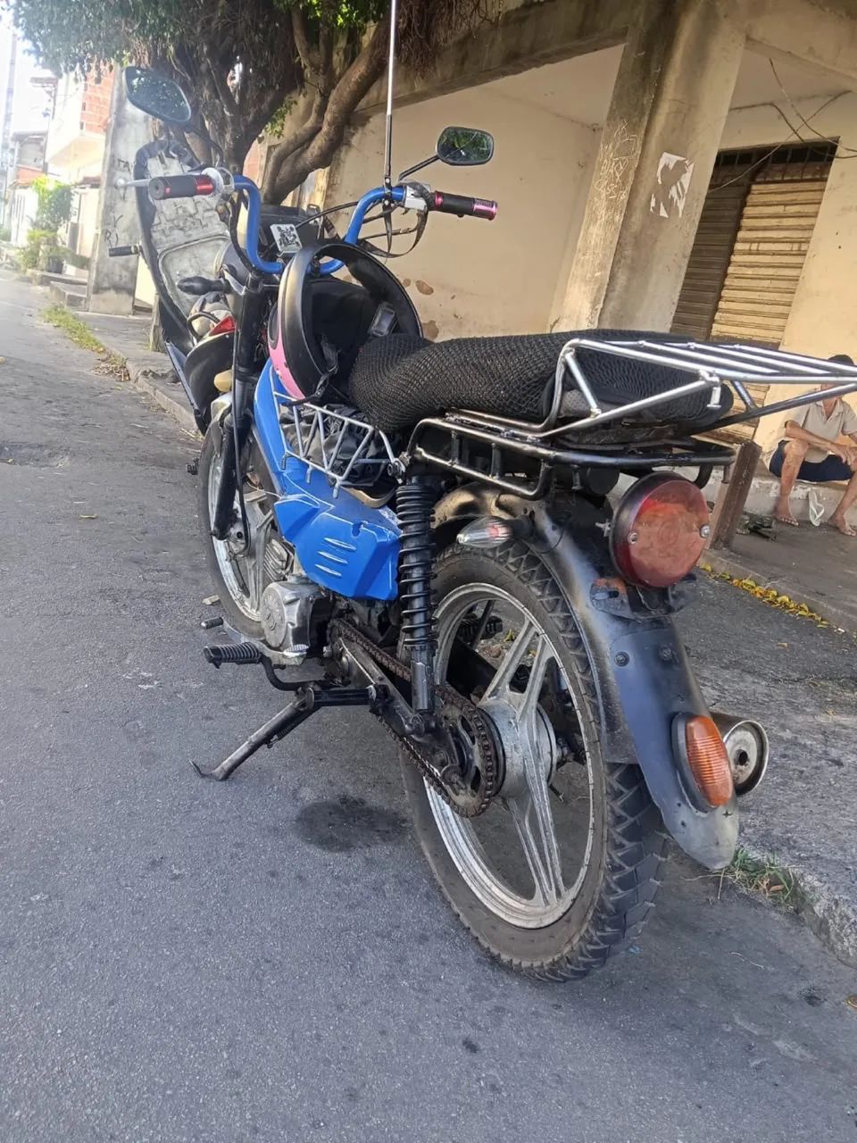 Cinquentinha 50cc Xy - Foto 3