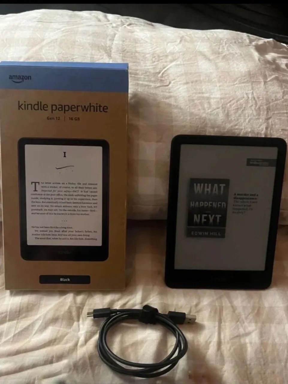 Kindle Paperwhite 16 GB 12ª Geração - Foto 3