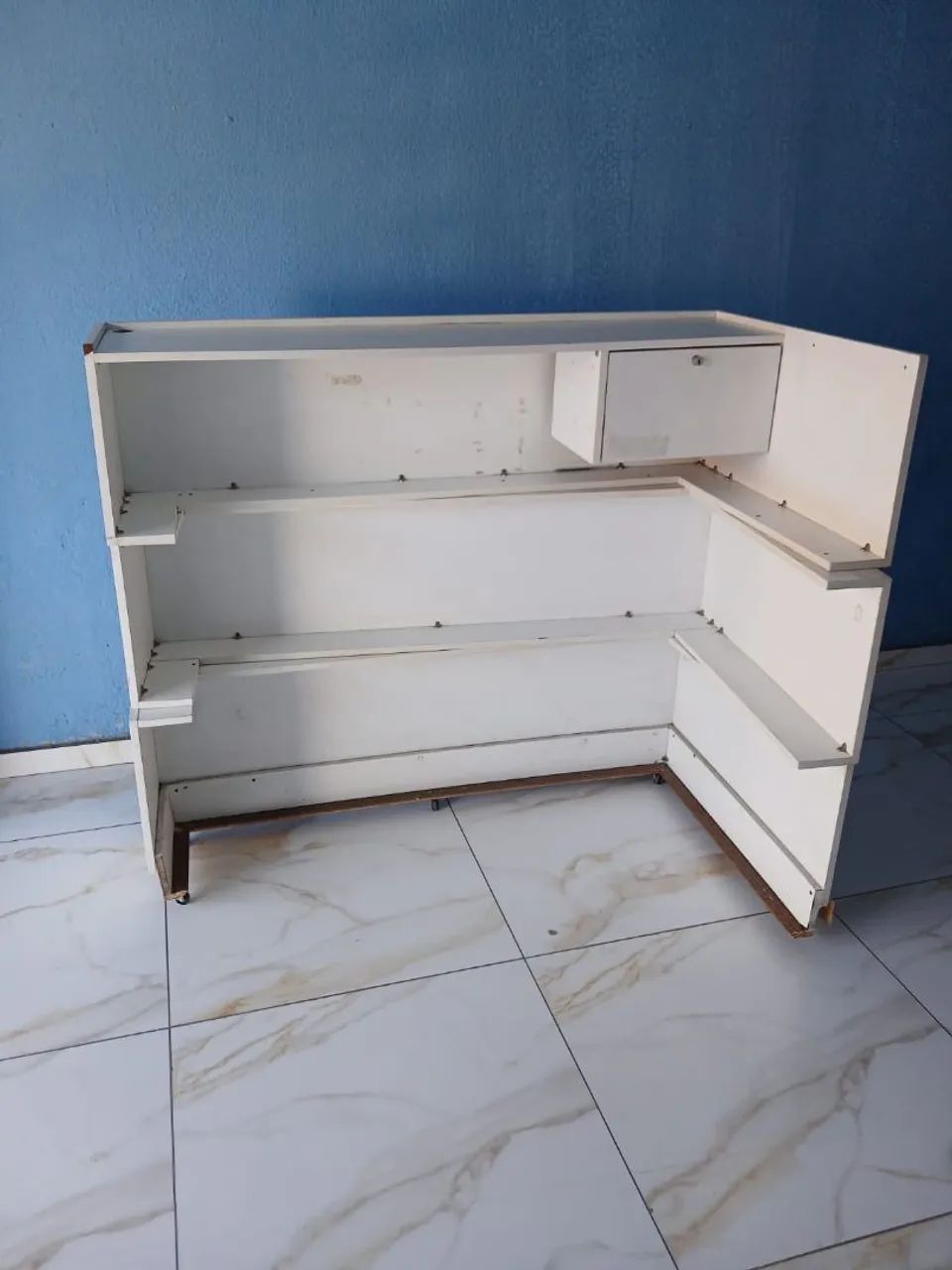 Balcão de atendimento  - Foto 2