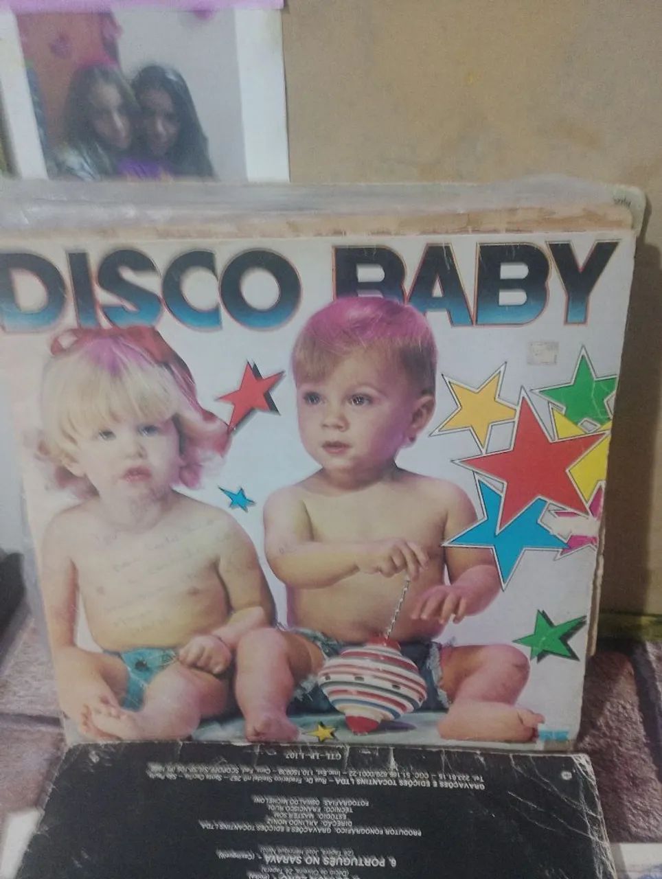 Discos vinil vários sertaneja internacional  - Foto 2