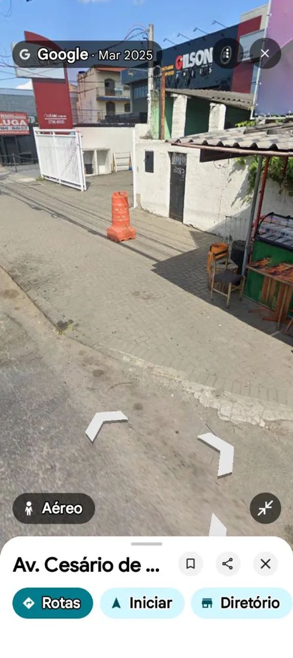 vendo área comercial centro de Campo grande. - Foto 2