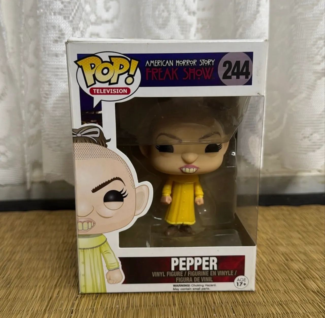 Funko pop American horror story