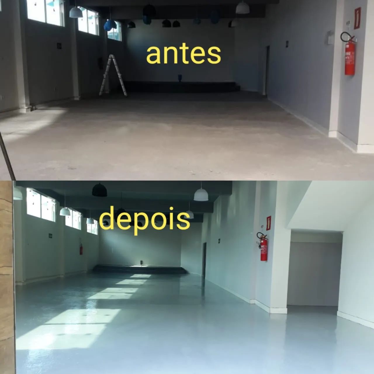 Tinta piso  - Foto 4