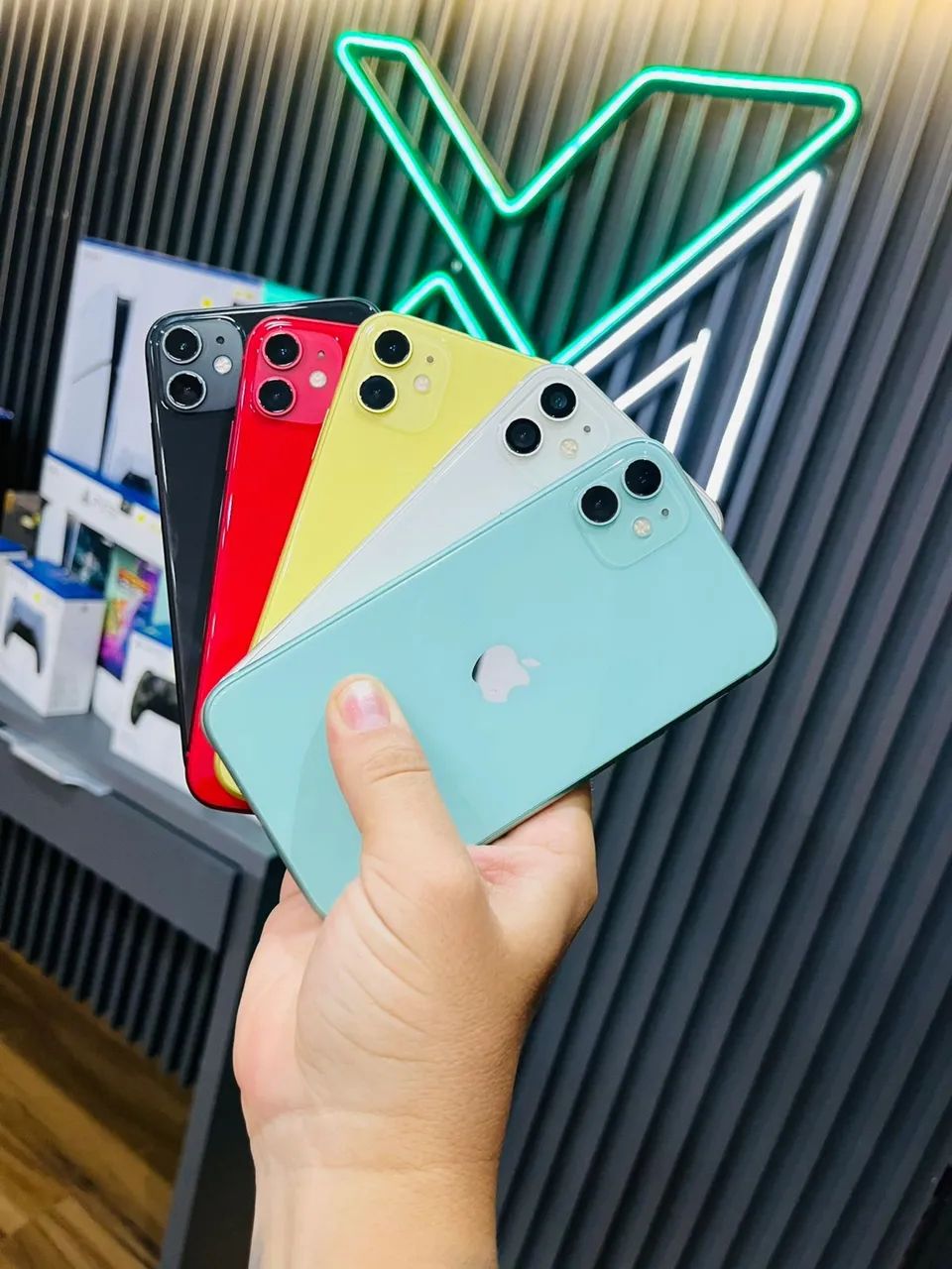 iPhone 11 pronta entrega várias cores / entrego na hora  - Foto 4