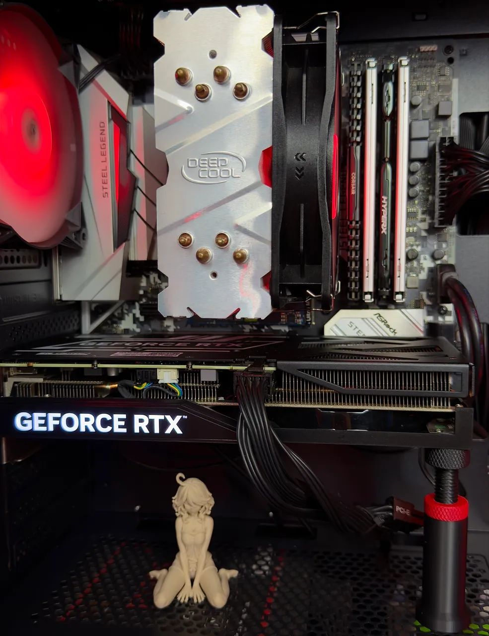 PC GAMER RYZEN 5 32GB RAM SSD - Foto 4
