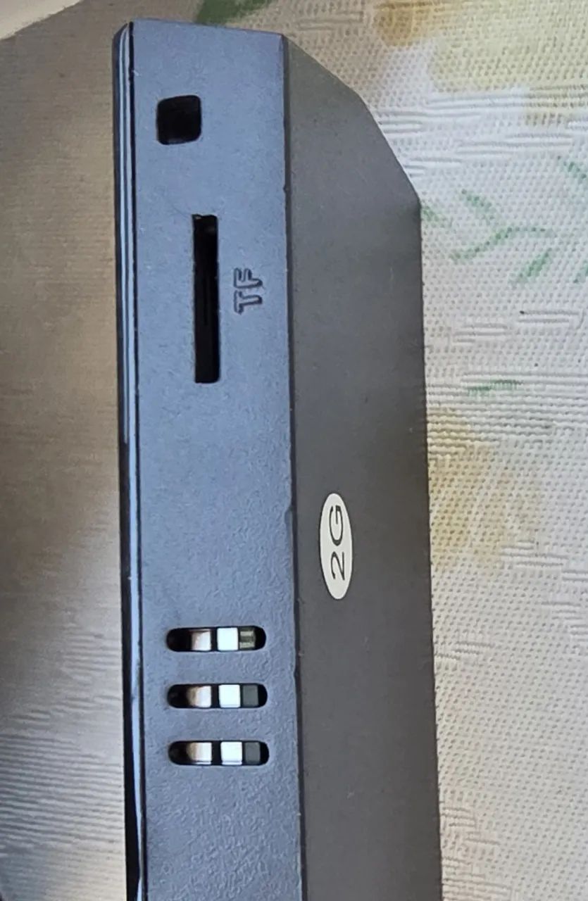 Pocket PC Pendrive c/ WIn10, Bluetooth, WiFi,CardReader (miniUSB)-Em Mãos no PIX, à vista - Foto 5