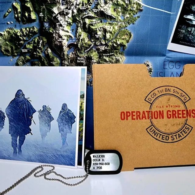 Ghost Recon Breakpoint Edição de Colecionador  - Foto 4