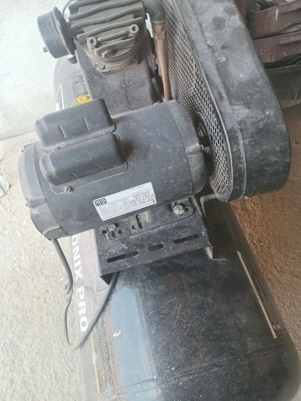 Compressor Pressure  - Foto 4