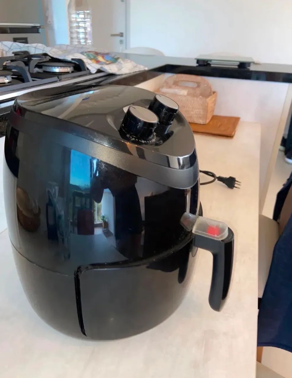 Air Fryer Britânia 4L  - Foto 5