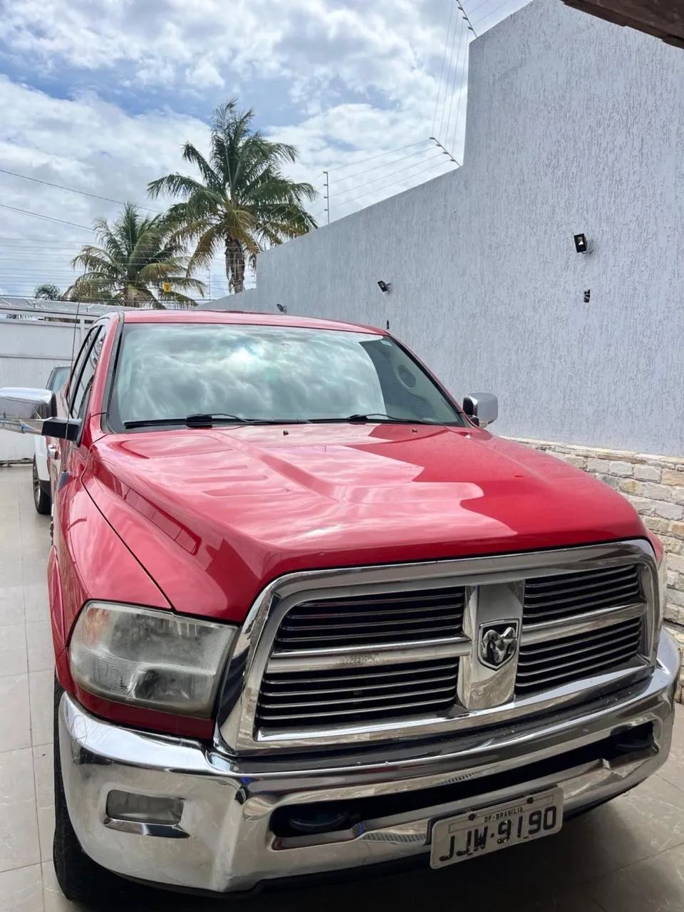 Ram 2500 2012