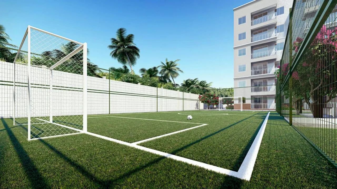 Apartamento Bella Vitta Messejana com 3 Quartos REF: 3657 - Foto 5