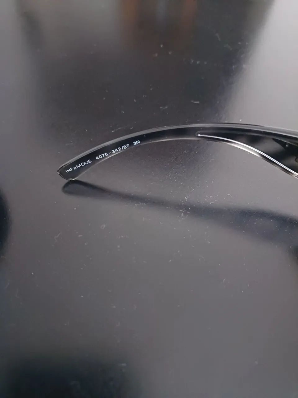 óculos de sol arnette infamous - Foto 2