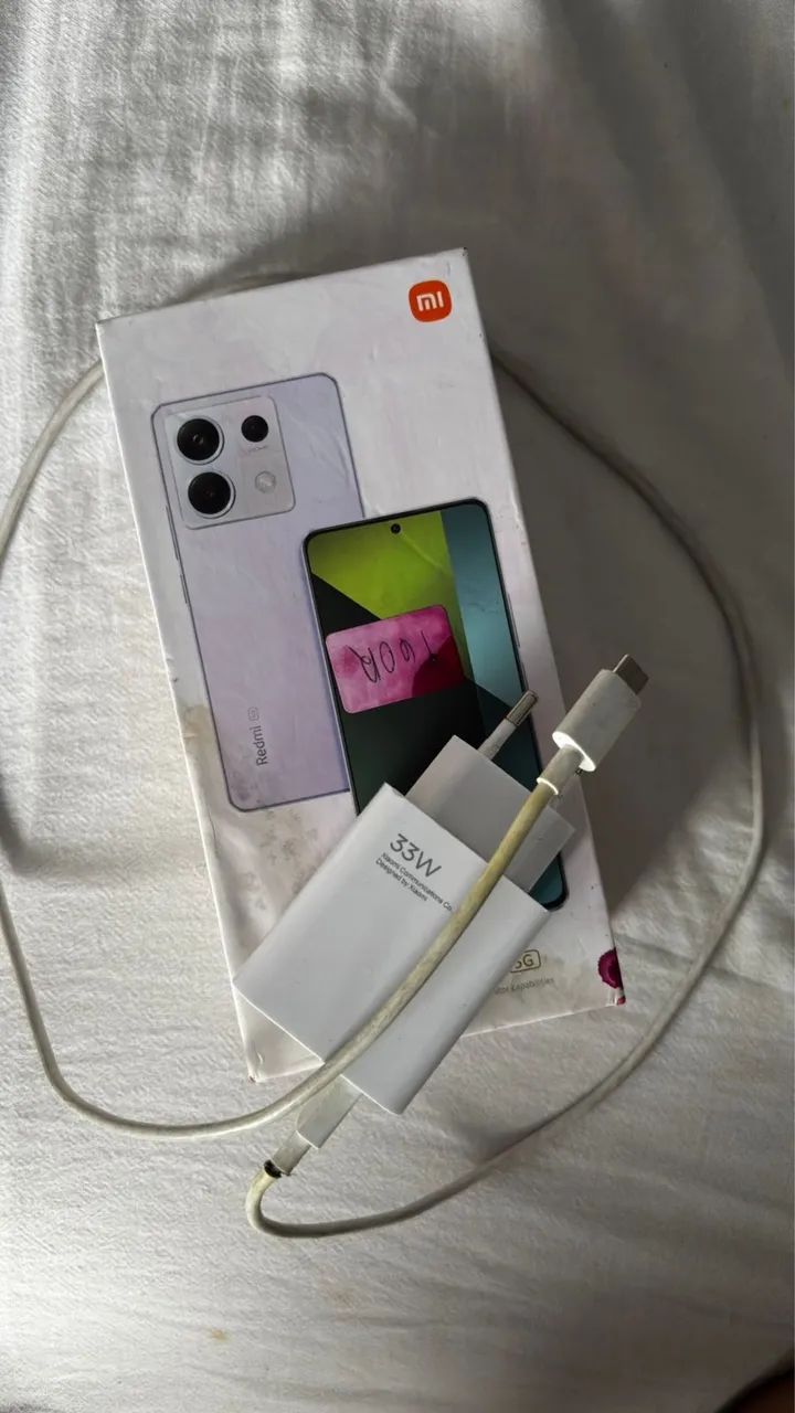 XIAOMI REDMI NOTE 13 PRO - Foto 4