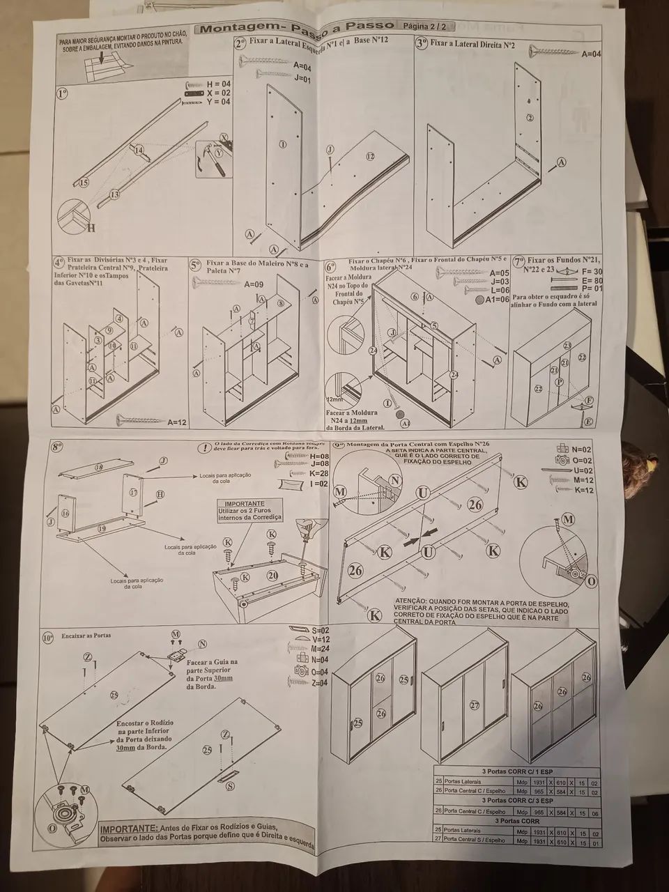 Guarda Roupa - Foto 3