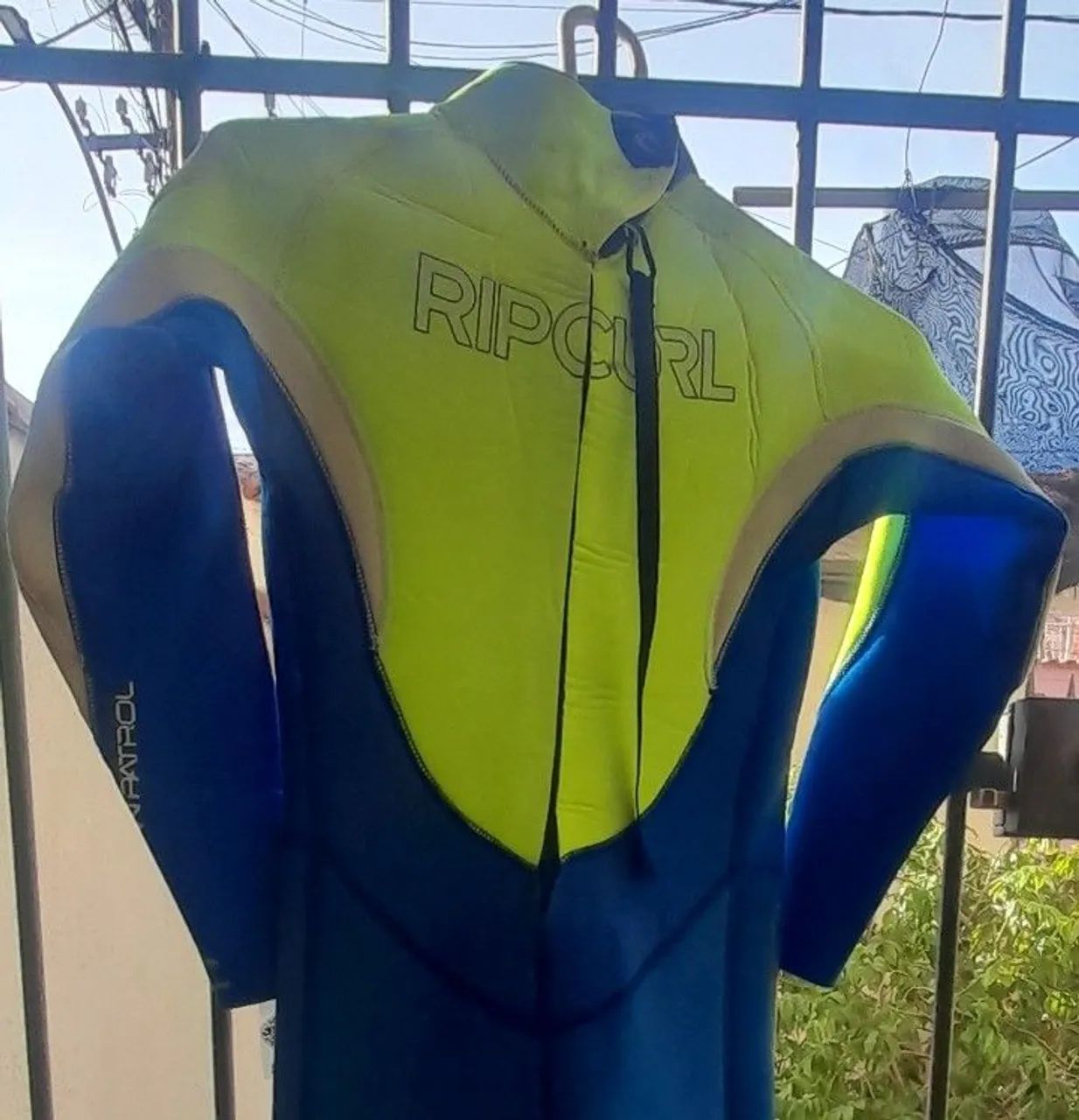 Long john rip curl E4 patrol 3.2 mm - Foto 3