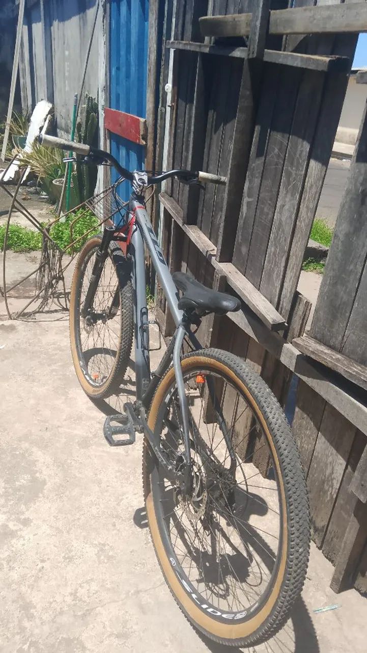 Bike GTI aro 29 