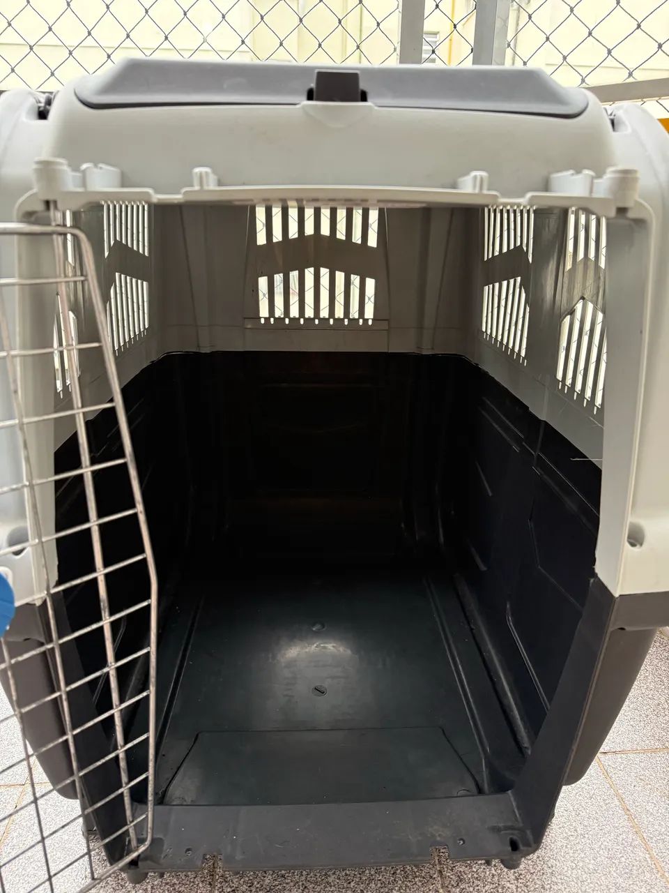 Caixa transportadora pet - Foto 2
