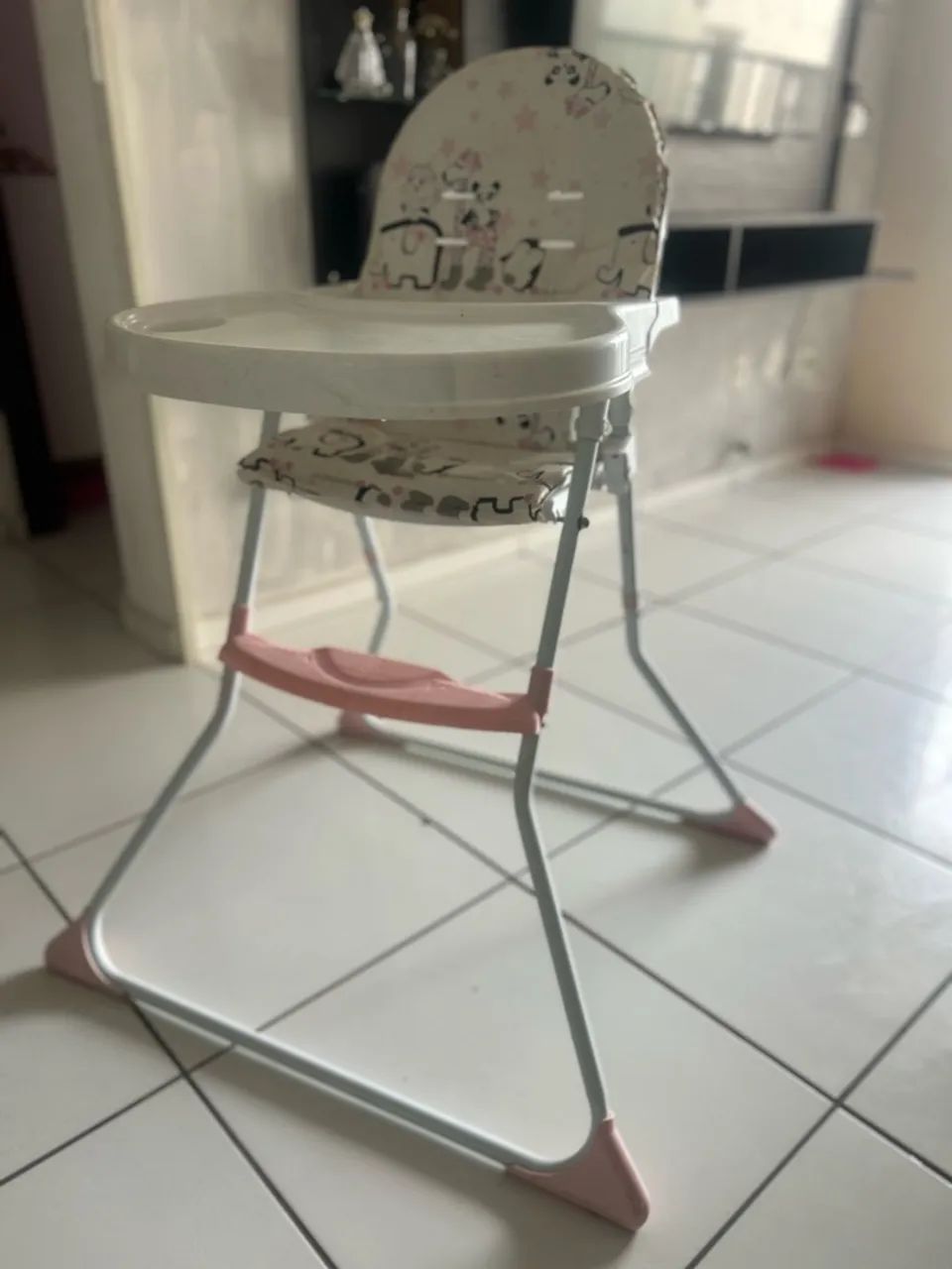 Cadeira de alimentação  - Foto 3