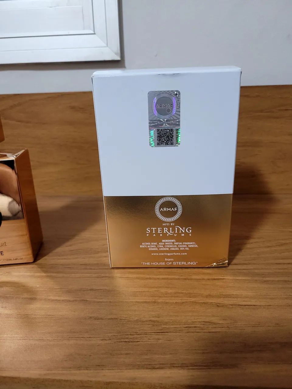 Perfume Armaf Club de nuit Milestone - Foto 3