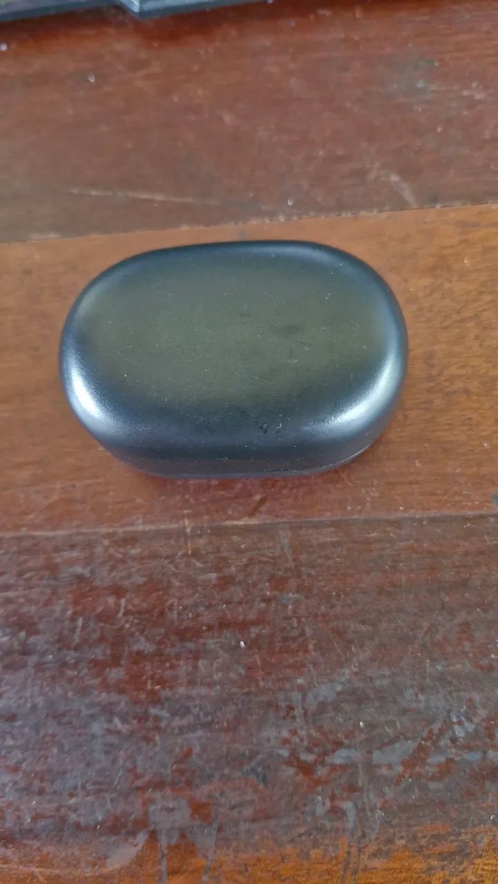 Fone De Ouvido Sem Fio Bluetooth TWS Com Visor Digital LED + Cabo - Foto 5