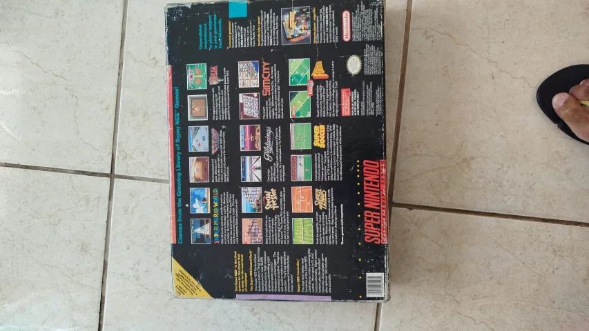 super nintendo fat - Foto 4