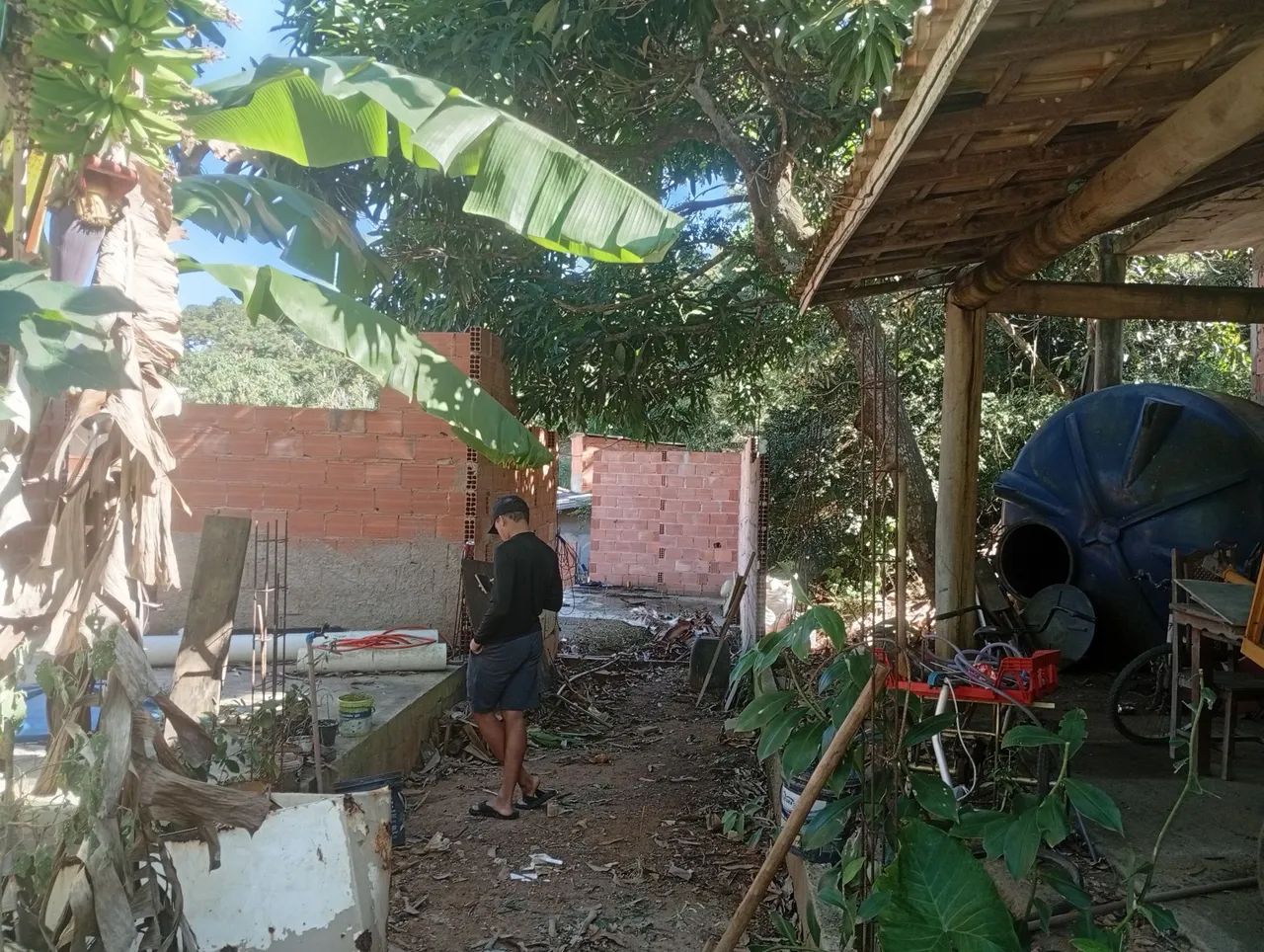 Vendo casa em construção  - Foto 4