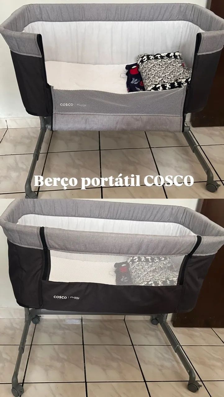 Berço portátil COSCO - Foto 3