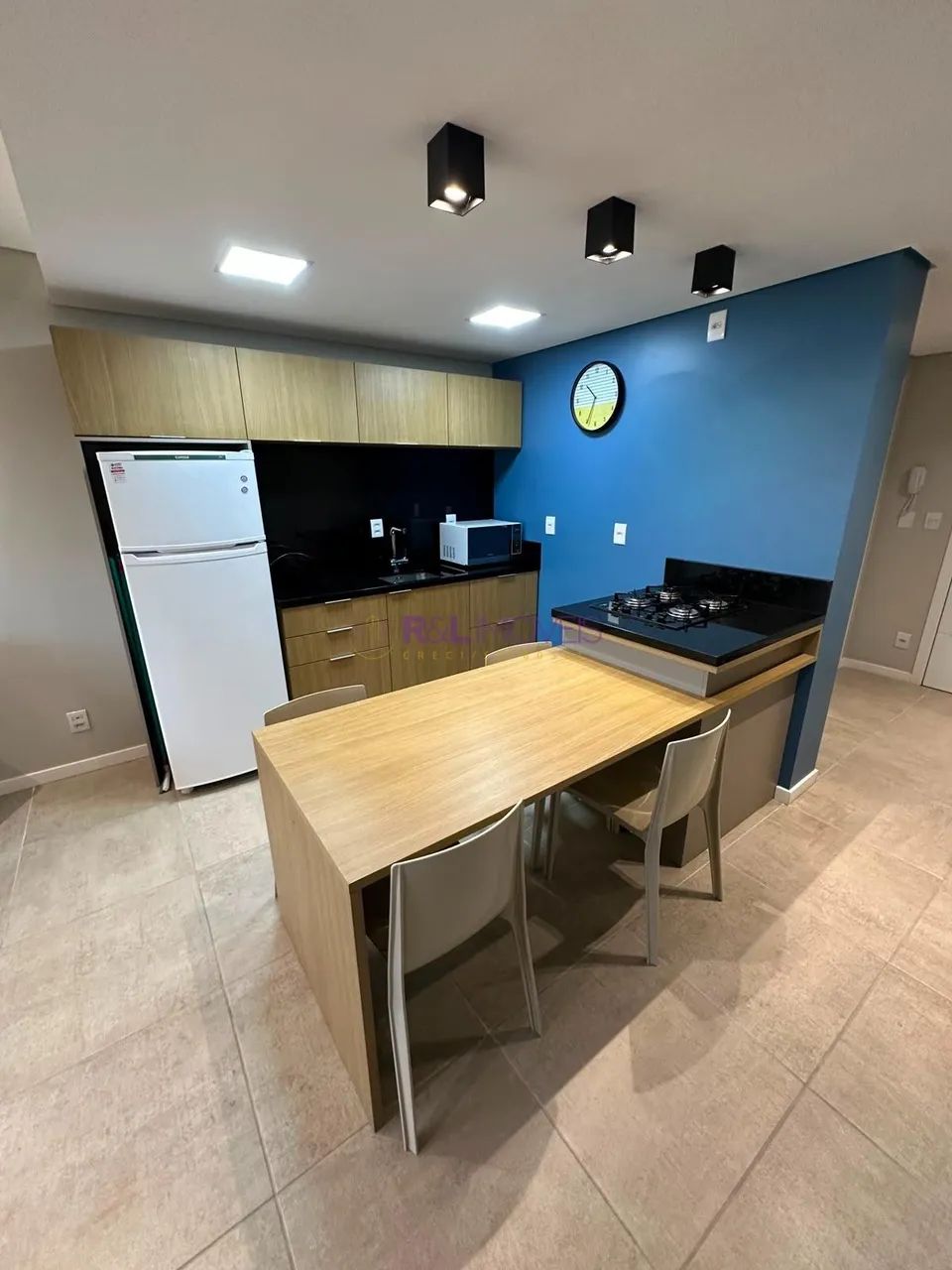 Studio no OKA Floripa | Mobiliado e Decorado - Foto 2