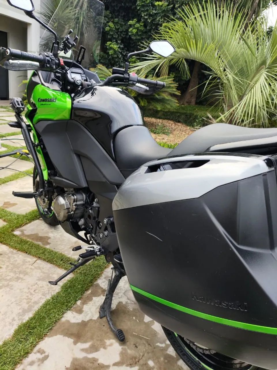 Versys 1000. - Foto 2
