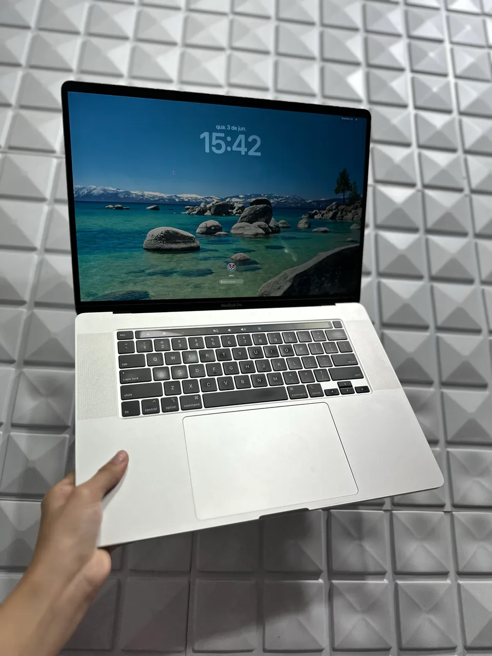 MacBook Pro M1 512Gb 16Ram - Garantia - Loja física - Notebooks