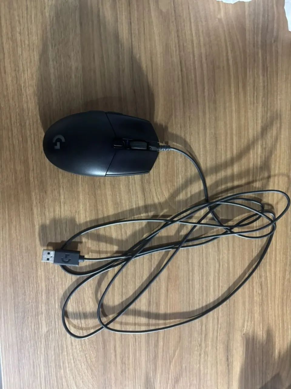 Mouse Logitech G203 Lightsync RGB Gamer