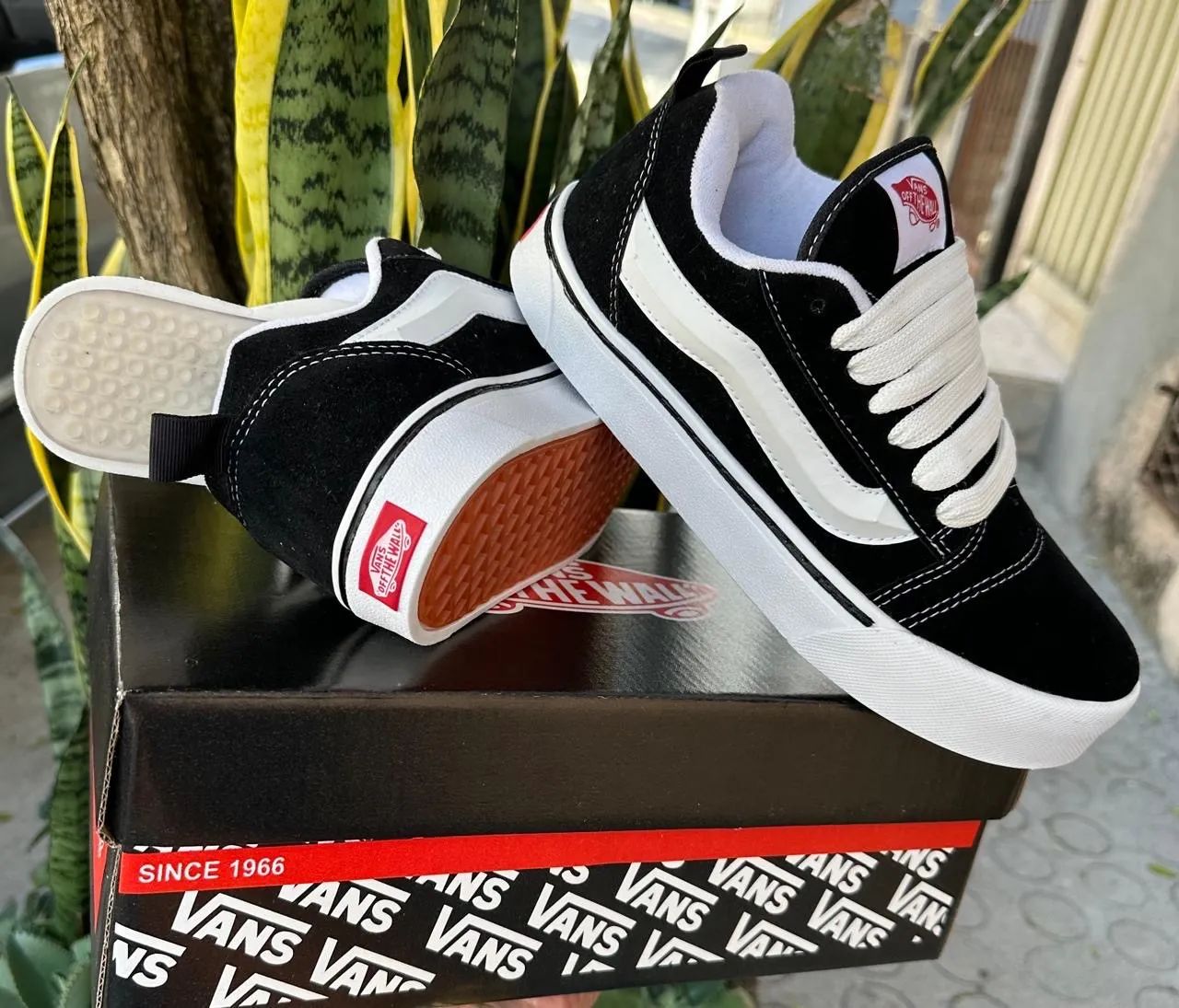 Tênis Knu vans a pronta entrega 