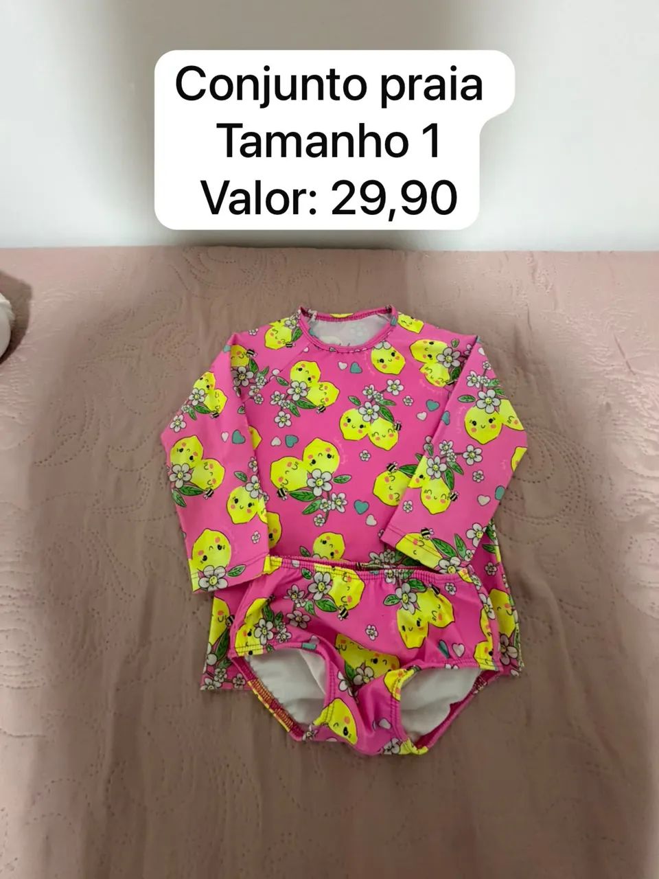 Roupas de bebê  - Foto 4