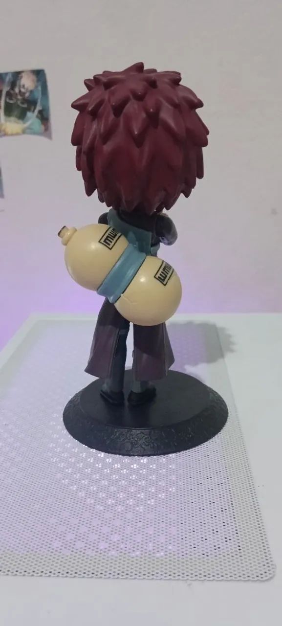 Boneco Chibi do Gaara  - Foto 2