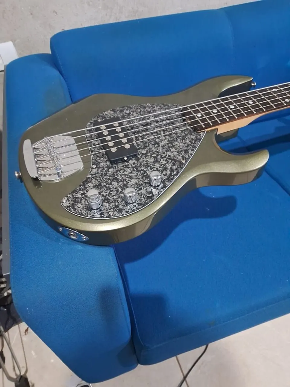 music man olp