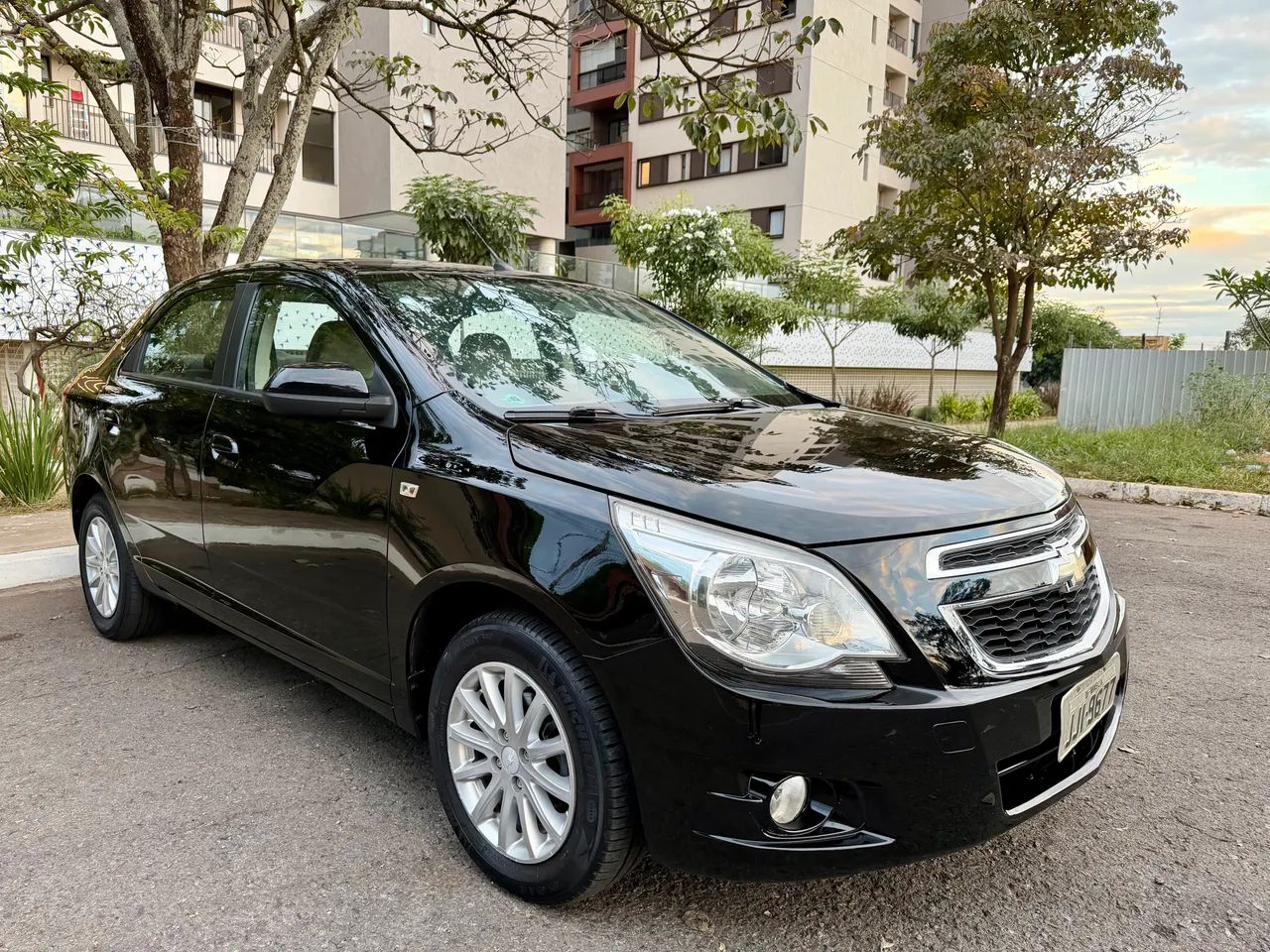 Chevrolet Cobalt 2012