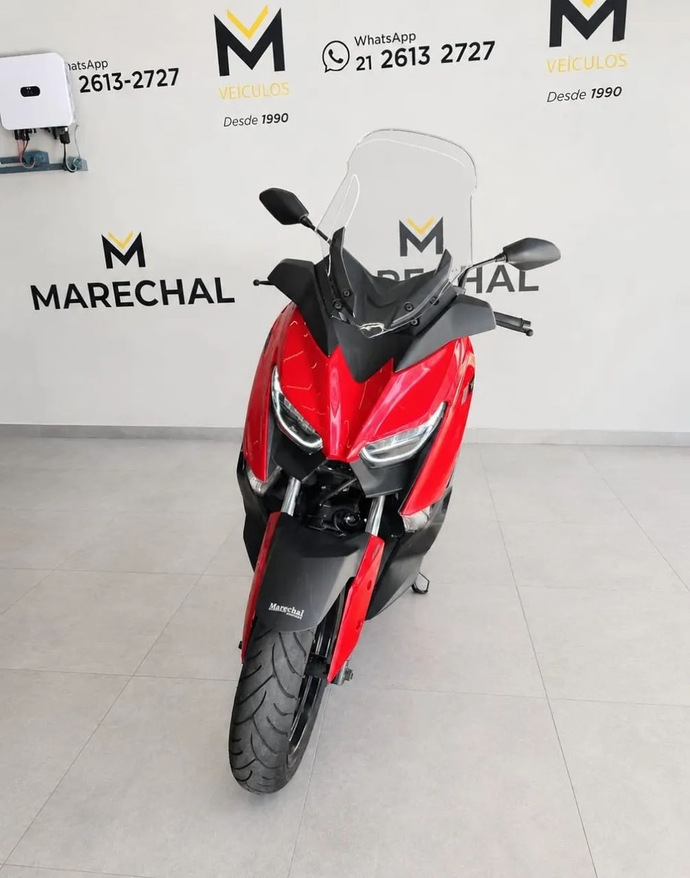 Yamaha XMAX 250 ABS - Foto 3