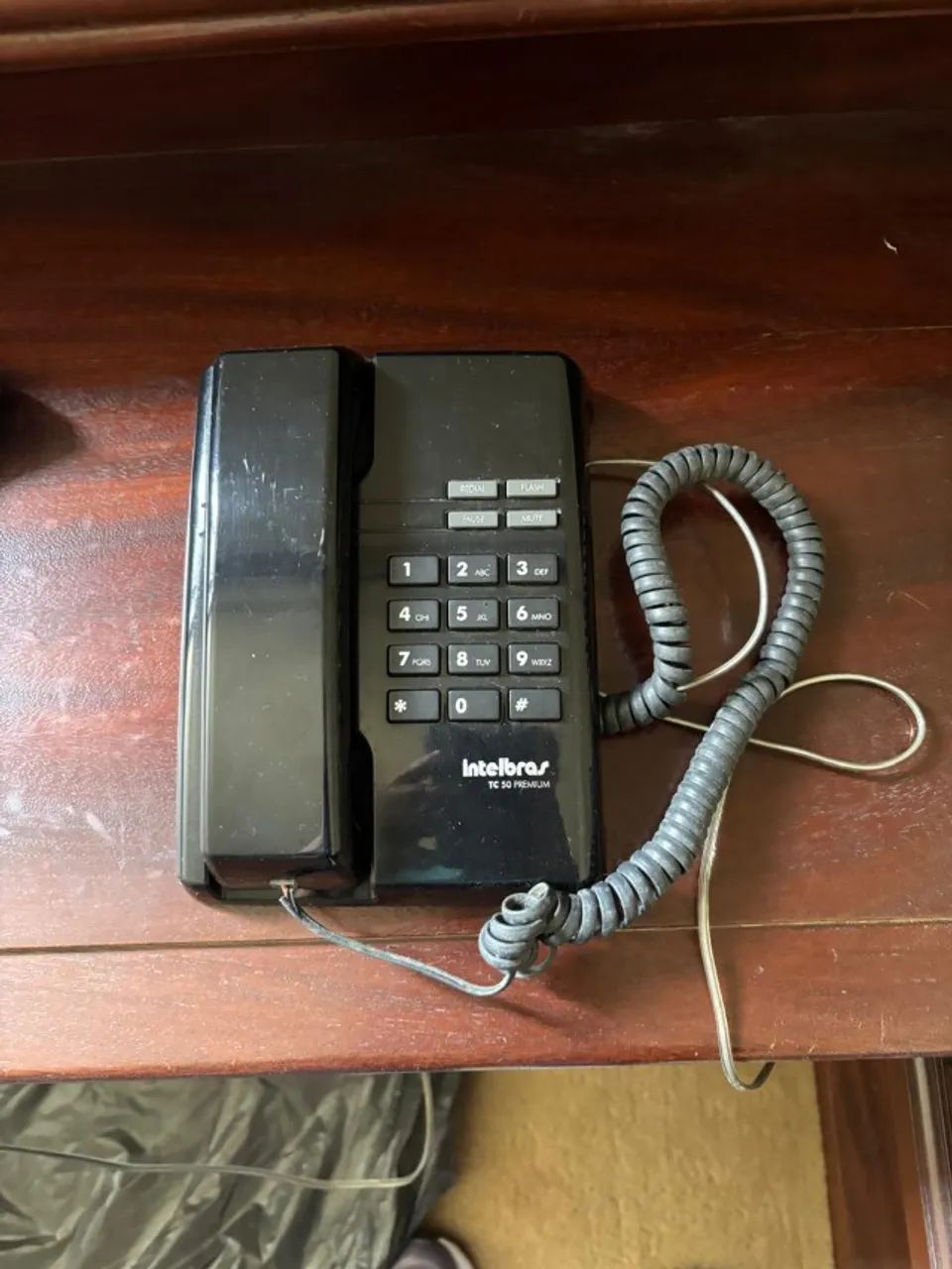 Aparelho de telefone Intelbras