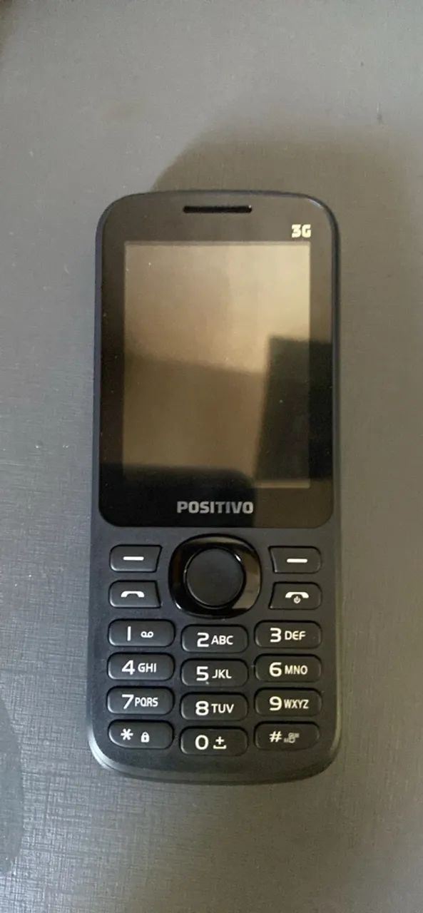 ? CELULAR POSITIVO !NOVO COMPLETO! - Foto 2