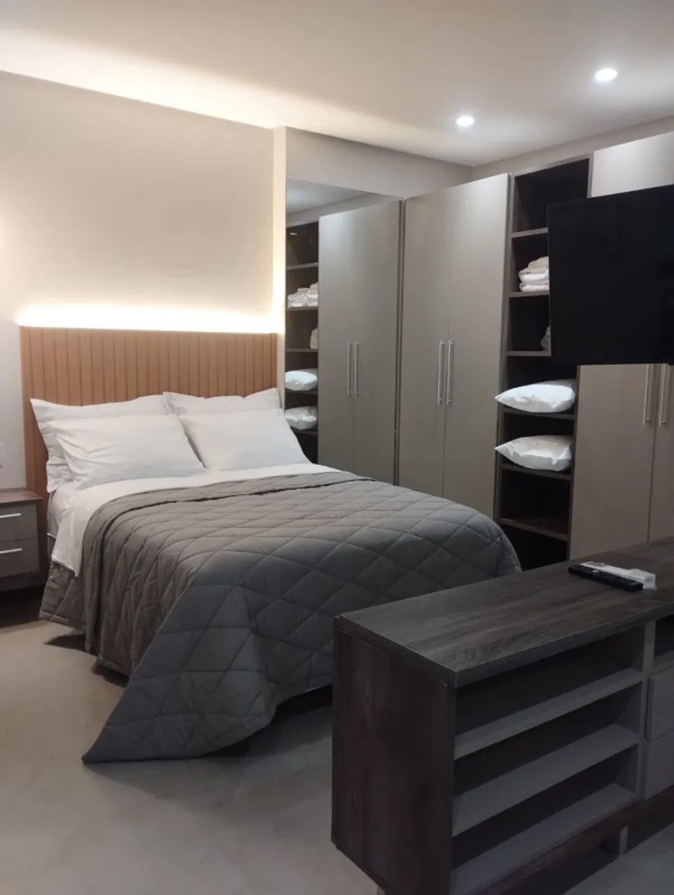 Lotus aluga loft mobiliado no Umarizal I Ed. Connext - Foto 5