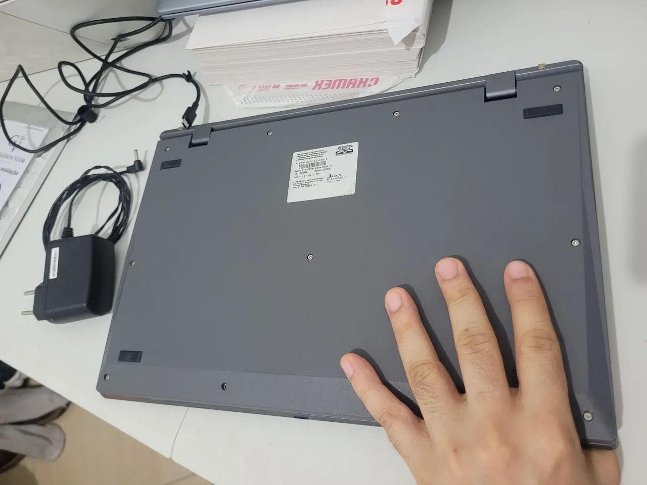 Notebook Positivo Vision C15 C4128A-15 - Foto 2