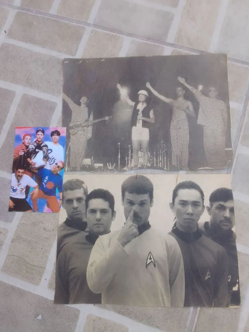 Banda Mamonas Assassinas.  - Foto 3