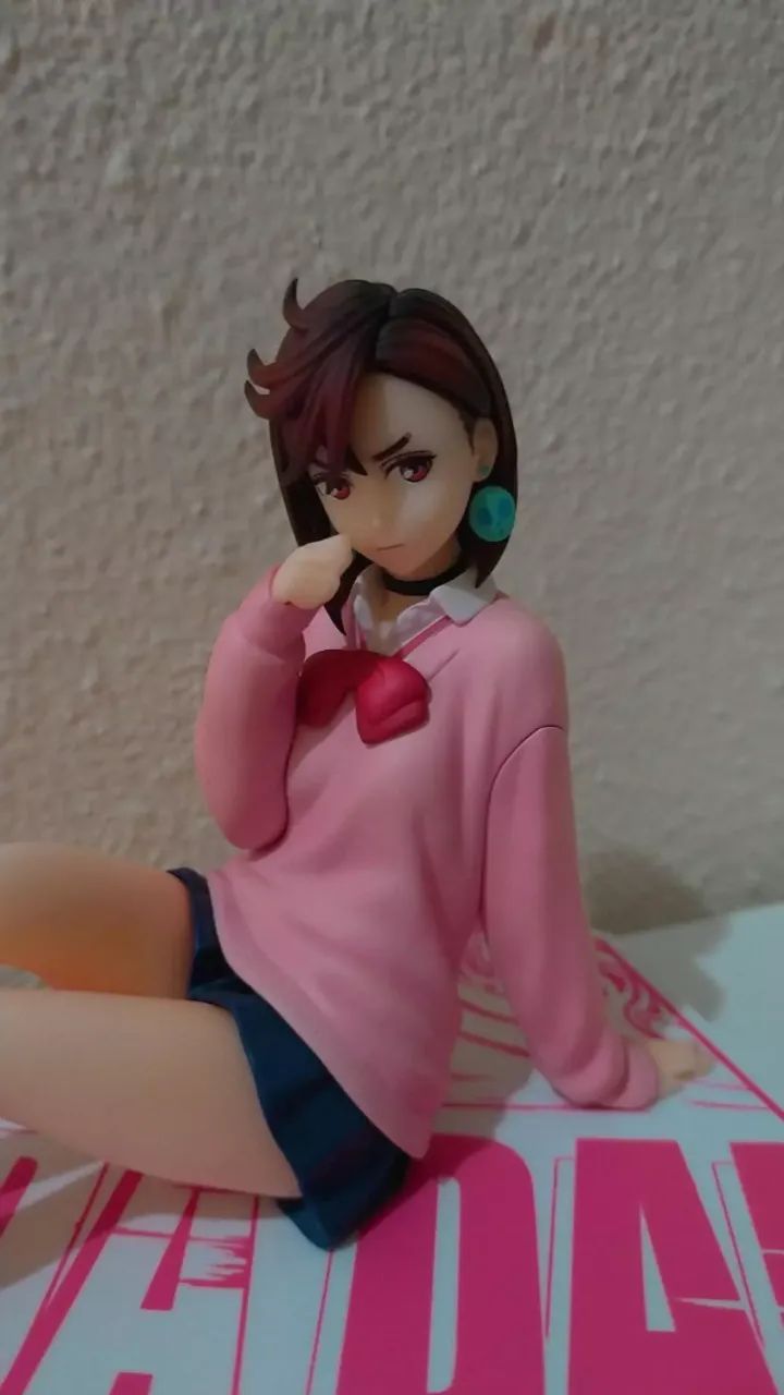 momo dandadan figure - Foto 4